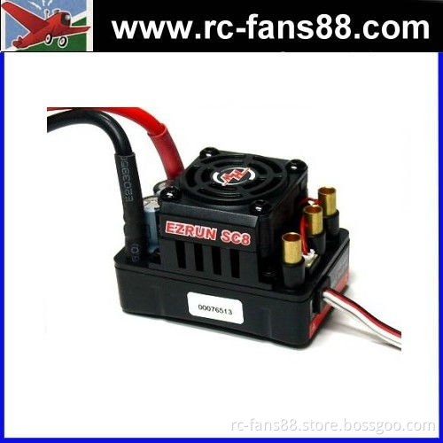 HOBBYWING EZRUN SC8 RC Brushless Motor 120A ESC